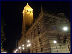 Norrköping by night 44 - Town Hall